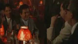 Joe Pesci sings quotYo Cousin Vinnyquot Italian version [upl. by Dnama]