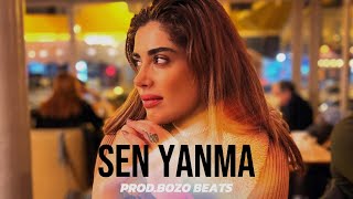 Seda Aksakal  Sen Yanma  TRap Remix  ProdBozoBeats [upl. by Braasch]