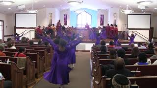 Victory  CGBC Dance Ministry [upl. by Akirahs]