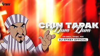 Chin Tapak Dum Dum Dj Remix  Cheen Tapak Dam Dam  DJ Spikey  Chin Tapak Dam Dam Chhota Bheem [upl. by Ecire99]