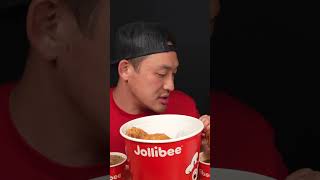 Shhh ASMR  Jollibee mukbang [upl. by Fiona]