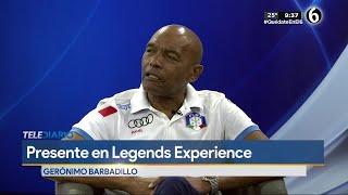 Entrevista a Gerónimo Barbadillo [upl. by Constantin]