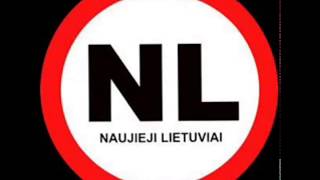 Naujieji Lietuviai  Neik Šiandien Į Kastingus [upl. by Annim]