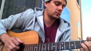 Steve Woolsey  Walking Man James Taylor cover [upl. by Weider]