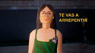 TENER NOVIA NUNCA DIO TANTO MIEDO  Terroro [upl. by Haraz]