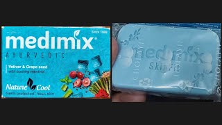 MEDIMIX AYURVEDIC VETIVER AND GRAPE SEED SOAP REVIEW IN TAMIL [upl. by Eiloj]