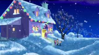 Phineas and Ferb Christmas Vacation  promo Disney Channel Russia [upl. by Dacia]