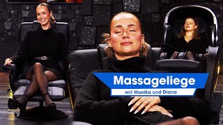 Selten konnte Monika einen Massageliege so günstig kaufen  PEARLTV September 2024 [upl. by Joletta]