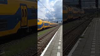 VIRM 9426 richting Utrecht Centraal [upl. by Anitnerolf]