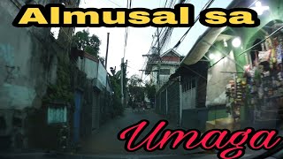 ALMUSAL SA UMAGA [upl. by Ring]