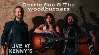 Carrie Sue amp The Wood Burners  November 24th 2023 [upl. by Schonthal]