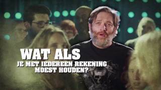 Wat als je met iedereen rekening moest houden  Wat Als  VTM [upl. by Maidy550]