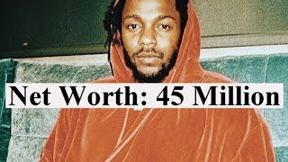 10 Richest Rappers From California [upl. by Stein]