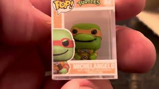 Bitty POP FRIENDS funkopop [upl. by Voorhis]