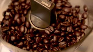 Coffee Grinder Sound Effect [upl. by Annawd]