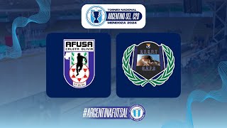 🔵 ArgentinoC20  Caleta Olivia vs Pico Truncado  Grupo D  Fecha 2 [upl. by Elisabetta]