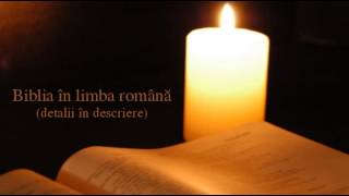 N19 Psalmii capitol 027 Biblia [upl. by Eymaj]