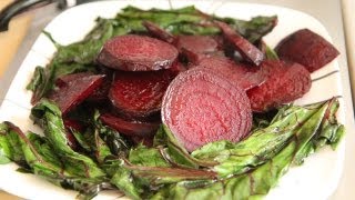 Red Velvet Beets Recipe  Southern Queen of Vegan Cuisine 32328 [upl. by Ahseket]