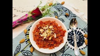 HOW TO MAKE EASY GAJAR KA HALWACARROT HALWA [upl. by Roland]