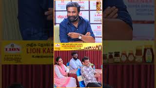 Sasikumar explains மதுரை Slang வார்த்தைகள்  Madurai  Vikatan Press meet [upl. by Stuckey]