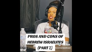 RE PROS amp CONS OF HEBREW ISRAELITES rebuke reprove upbraid [upl. by Garett]