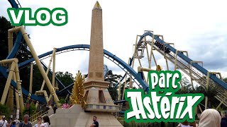 Coastin Thru Europe Episode 28 PARC ASTÉRIX [upl. by Oznol]