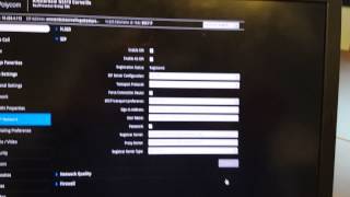 ☕️Tech🔧 Tip Configure Polycom Group Series with Skype for Business onpremise [upl. by Northington]