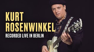 Kurt Rosenwinkel I Recorded live in Berlin [upl. by Jameson]