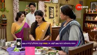 Mithijhora  Ep  81  Mar 21 2024  Best Scene 2  Zee Bangla [upl. by Weinrich]