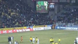 BVB  Hannover 41 Stimmung Borussia Dortmund  Hannover 96 Part 22 [upl. by Erait]