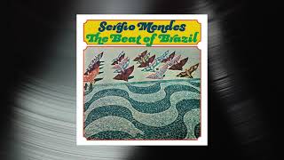 Sergio Mendes  Garota De Ipanema The Girl From Ipanema Official Visualizer [upl. by Alvord644]