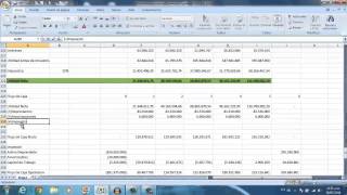 Como Hacer Proyecciones Financieras Desde Cero Video 3 De 3 [upl. by Anyak]