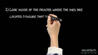 Fix Canon Printer Support Code 5100  Exceltechgurucom [upl. by Cahilly]