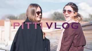 VLOG PITTI [upl. by Leiuqese]