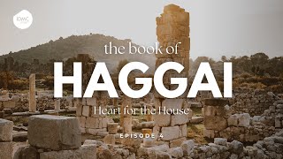 Haggai 11215 Episode 4  Rev Paul Jeyachandran [upl. by Gierc182]