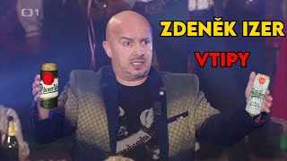 Zdeněk Izer Vtipy 2 🤣 [upl. by Maximilian]