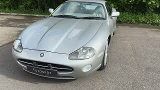 Autospot Ltd  Jaguar XK8 [upl. by Munsey]