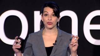 Anita Sarkeesian at TEDxWomen 2012 [upl. by Aynek823]