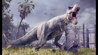 Tiranossauro Rex Quebra Cabeça com Musicas Eletronicas Dinossauro para Crianças [upl. by Hcab]