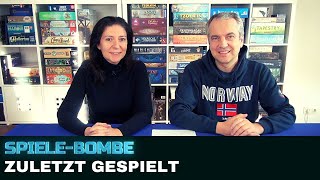 Zuletzt Gespielt  SpieleBombe [upl. by Miran]