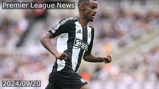 Newcastle United problem after fresh injury blow amp striker ruled out for nine weeks [upl. by Sardella]