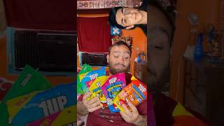 Trying FaZe Rug’s 1UP Freeze Dried Candy Shorts [upl. by Serene]