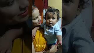 1st Jitiya puja vitthal ke liye song bhojpuri music love bollywood cutebaby hindufestival fu [upl. by Celestia540]