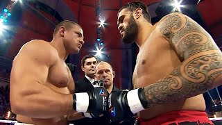 White Hulk Russia vs BigFoot Brazil  MMA Fight HD [upl. by Iago]