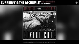 Curreny amp The Alchemist  Life Instructions Audio feat Smoke DZA [upl. by Arehahs]