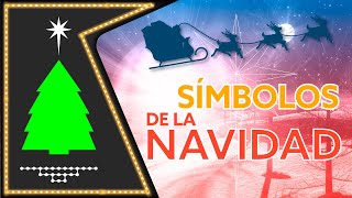 Símbolos de la Navidad [upl. by Pontus273]