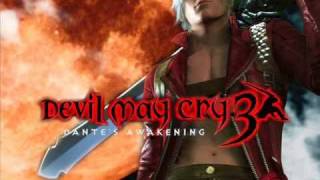 Devil May Cry 3  Devils Never Cry  With Lyrics [upl. by Drannek]