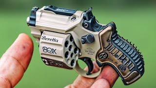 Top 9mm Revolvers You Need for Everyday Carry [upl. by Seton]