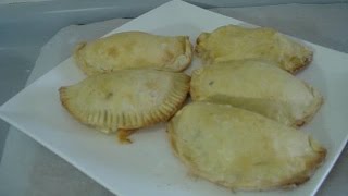 Empanadas de Pino  Queso y Espinaca [upl. by Brien429]