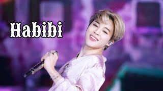 Jimin fmv quotHabibiquot [upl. by Eceinaj]